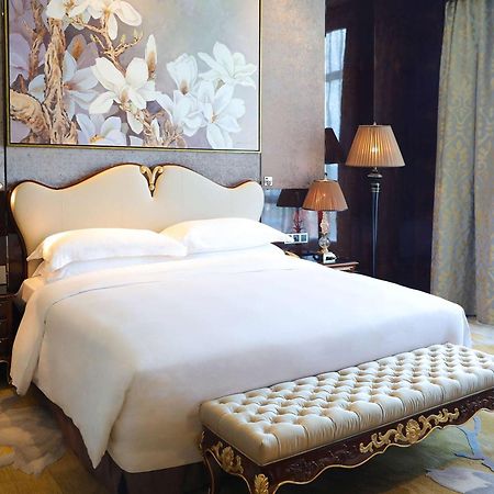 Doubletree By Hilton Anhui Hotell Suzhou  Exteriör bild