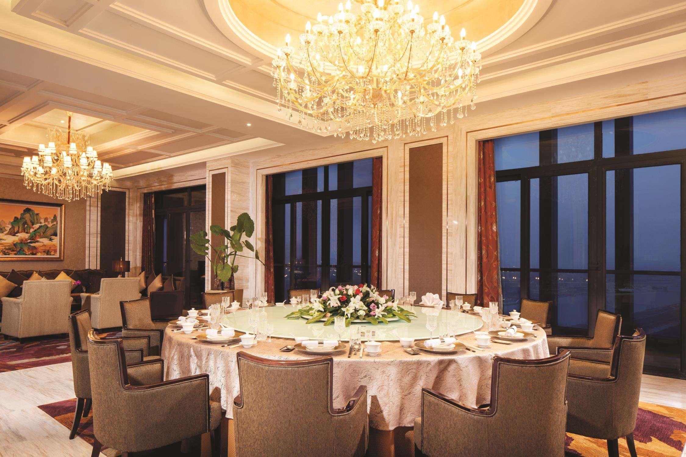 Doubletree By Hilton Anhui Hotell Suzhou  Exteriör bild