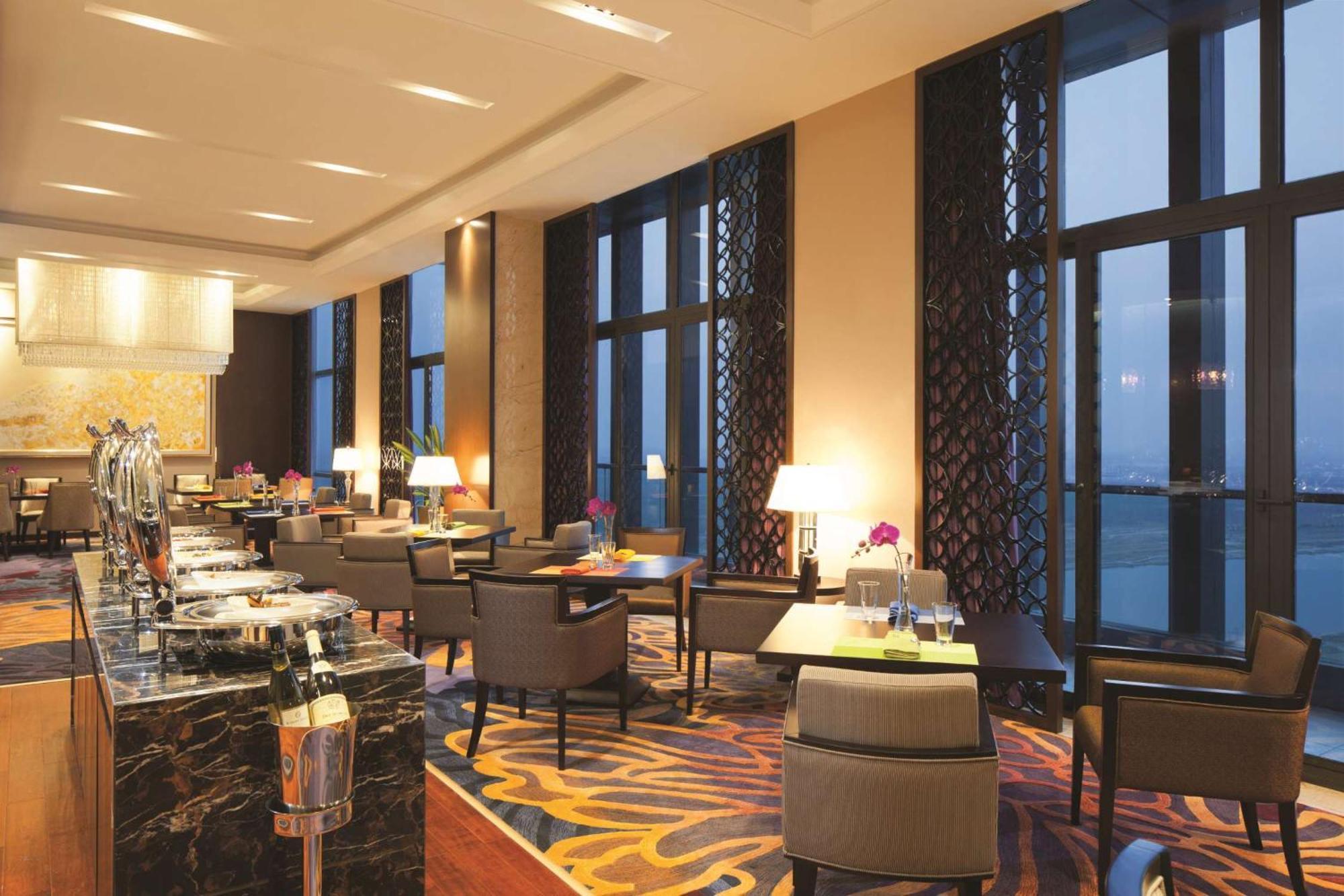 Doubletree By Hilton Anhui Hotell Suzhou  Exteriör bild