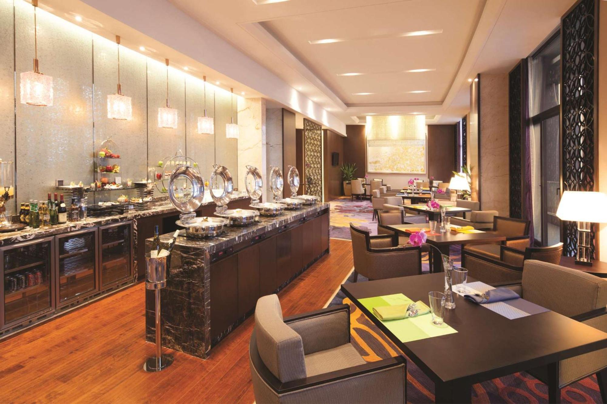 Doubletree By Hilton Anhui Hotell Suzhou  Exteriör bild